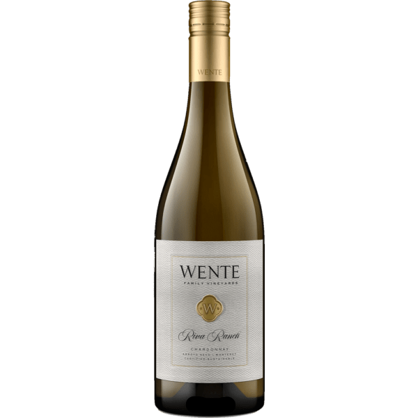 Wente Family Vineyards Riva Ranch Chardonnay 750 ML
