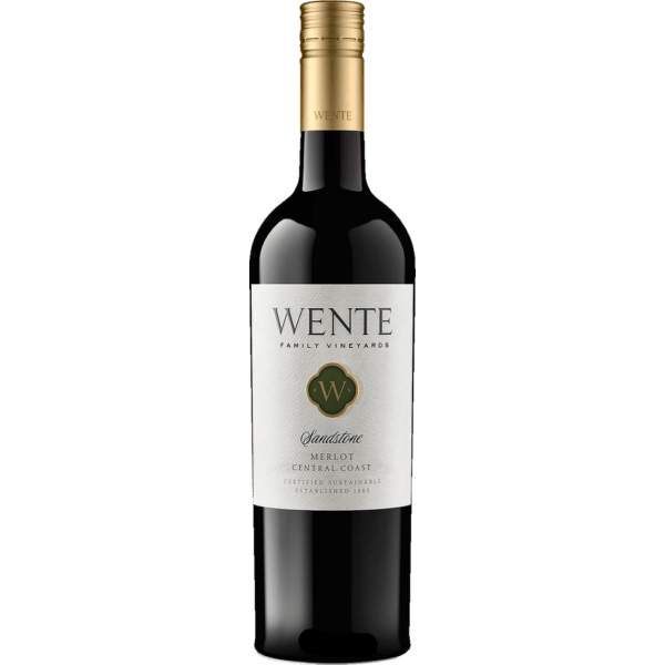 Wente Family Vineyards Sandstone Merlot 750
