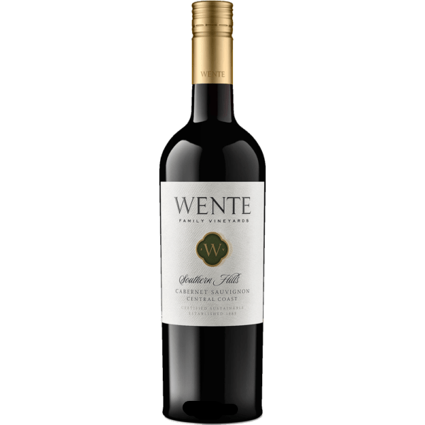 Wente Family Vineyards Southern Hills Cabernet Sauvignon 750 ML