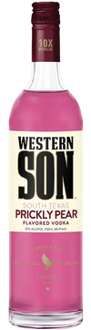 Western Son Prickly Pear Vodka 1 L