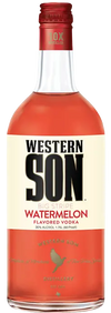 Western Son Watermelon Vodka 750 ML