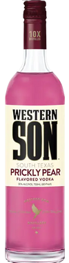 Western Son prickly Pear Vodka 750 ML