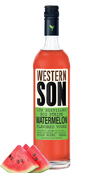 Western Son water melon Vodka 750 ML