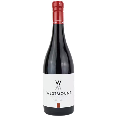 Westmount Pinot Noir Willamette Valley 750 ML