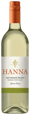 Hanna Sauvignon Blanc Russian River Valley 2024 750 ML