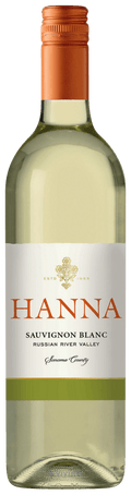 Hanna Sauvignon Blanc Russian River Valley 2024 750 ML