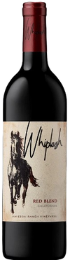 Whiplash Red Blend 750 ML