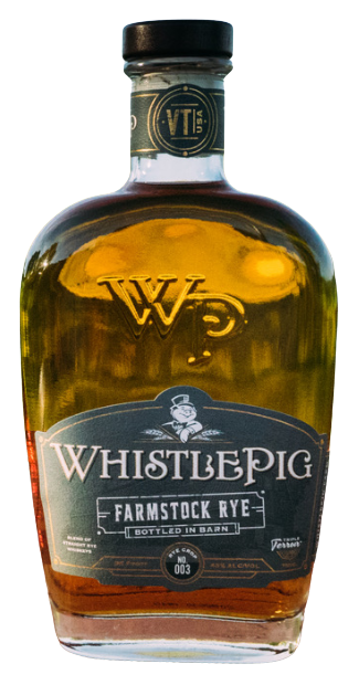 Whistlepig Farmstock Crop No.003 Rye Whiskey 750 ML
