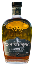 WhistlePig Farms FarmStock Rye Crop No. 003 750 ML