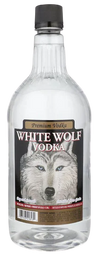 White Wolf Vodka 1.75 L