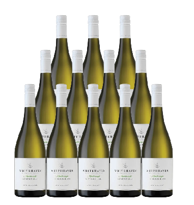 Whitehaven Sauvignon Blanc 750 ML (12 Bottles)