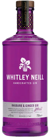 Whitley Neill Rhubarb &amp; Ginger Gin 750 ML