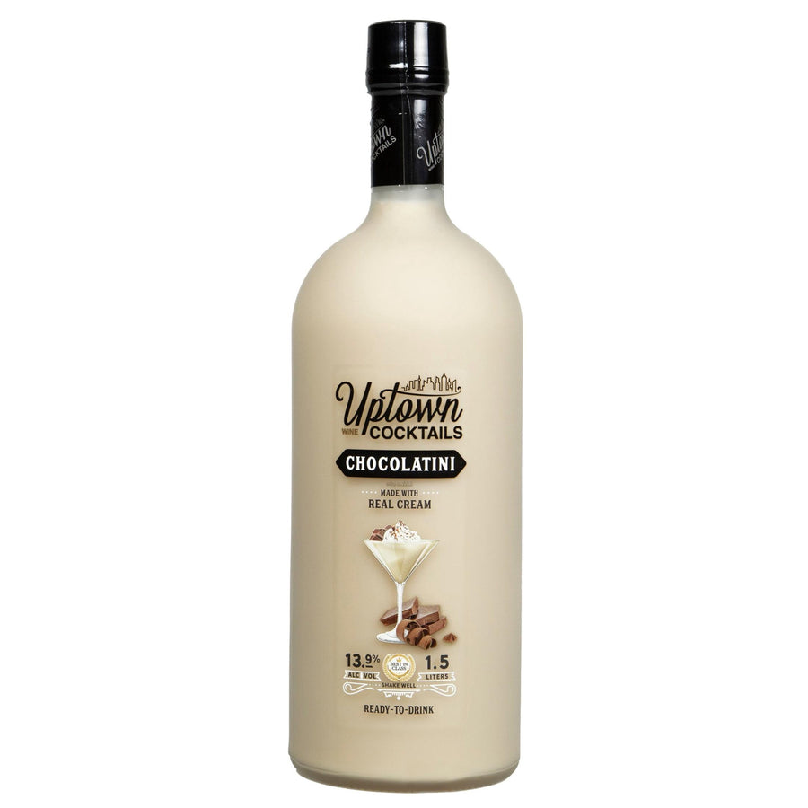 Uptown Wine Cocktails Chocolatini 1.5 L