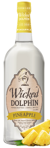 Wicked Dolphin Pineapple Rum 1 L