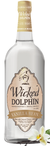 Wicked Dolphin Vanilla Rum 1 L