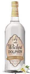 Wicked Dolphin Vanilla Bean Rum 750 ML