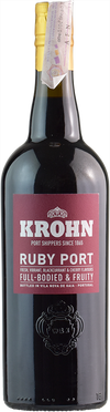 Wiese & Krohn Porto Ruby 750 ML