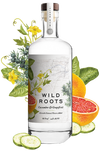 Wild Roots Spirits Cucumber &amp; Grapefruit Infused Gin 750 ML