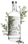 Wild Roots Spirits London Dry Gin 750 ML