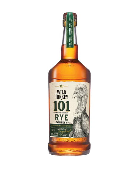 Wild Turkey Rye 101 750 ML – WineOnlineDelivery Wild Turkey Rye 101 750 ML – WineOnlineDelivery
