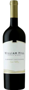 William Hill Estate Winery Coastal Collection Cabernet Sauvignon North Coast 2019 750 ML