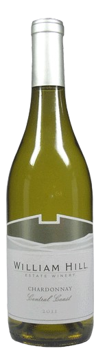 William Hill Estate Winery Coastal Collection Chardonnay Central Coast 2020 750 ML