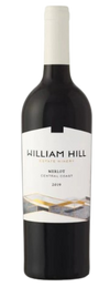 William Hill Estate Winery Coastal Collection Merlot Central Coast 750 ML