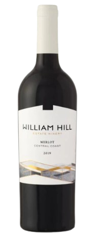 William Hill Estate Winery Coastal Collection Merlot Central Coast 750 ML
