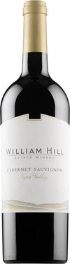 William Hill Estate Winery Napa Valley Collection Cabernet Sauvignon Napa Valley 2015 750 ML