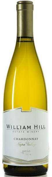 William Hill Chardonnay Napa Valley 750 ML