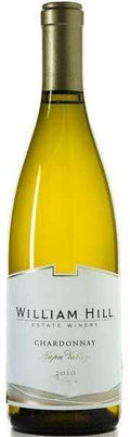 William Hill Chardonnay Napa Valley 750 ML