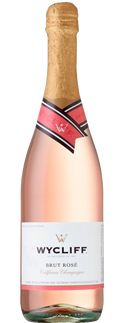 William Wycliff Brut Rose 750 ML
