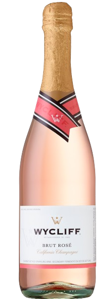 William Wycliff Brut Rose 750 ML Bottle – Sparkling Rosé Wine