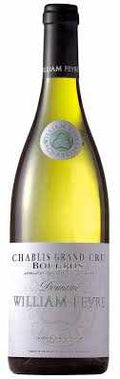 William Fevre Chablis Bougros Grand Cru 2022 750 ML