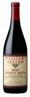 Williams Selyem Pinot Noir Riverblock 2023 750 ML