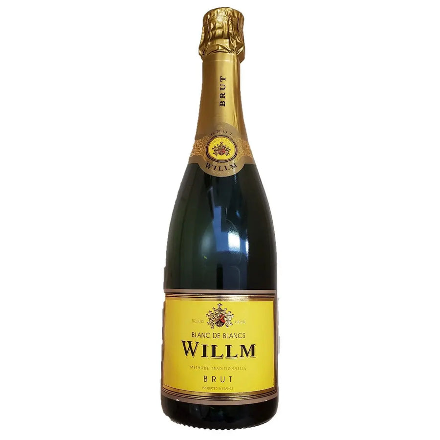 Willm Blanc de Blancs Brut 750 ML