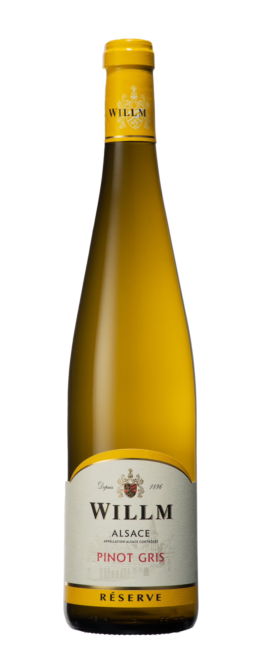 Willm Pinot Gris Alsace Reserve 2023 750 ML