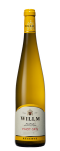 Willm Pinot Gris Alsace Reserve 2023 750 ML
