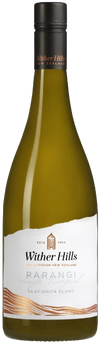 Wither Hills Sauvignon Blanc Single Vineyard Rarangi Marlborough 2020 750 ML