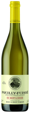 Domaine du Roc des Boutires En Bertilionne Pouilly-Fuisse 750 ML