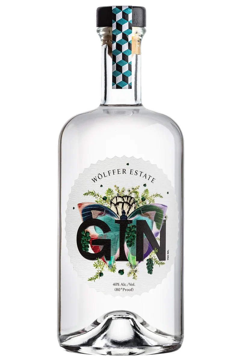 Wolffer Estate Gin 750 ML