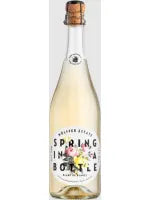 Wolffer Estate Spring In A Bottle Blanc De Blancs Alcohol-Removed Sparkling Wine 750 ML