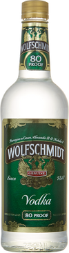 Wolfschmidt Vodka 750 ML