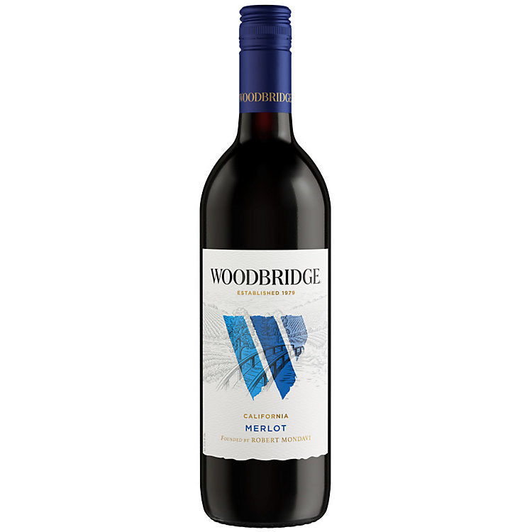 Woodbridge Merlot California 750 ML