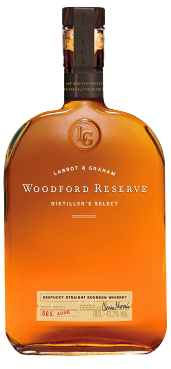 Woodford Reserve Select Kentucky Straight Bourbon Whiskey 1.75 L