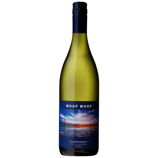 Woop Woop Chardonnay 2020 750 ML