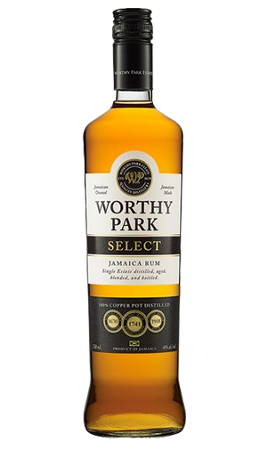 Worthy Park Select Rum 750 ML