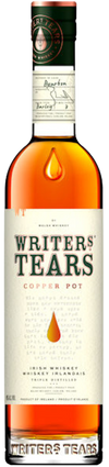 Writer's Tears Copper Pot Irish Whiskey 750 ML