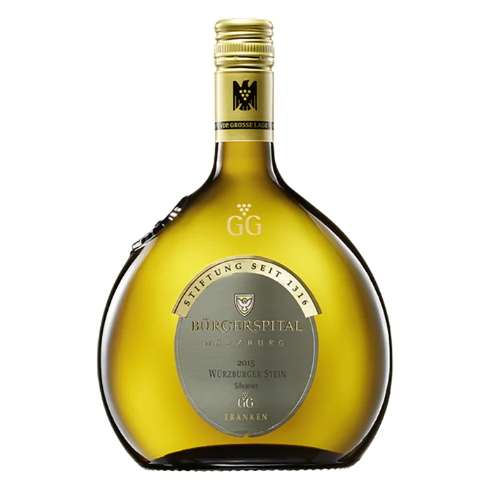 Burgerspital Wurzburger Stein GG Silvaner 2015 750 ML
