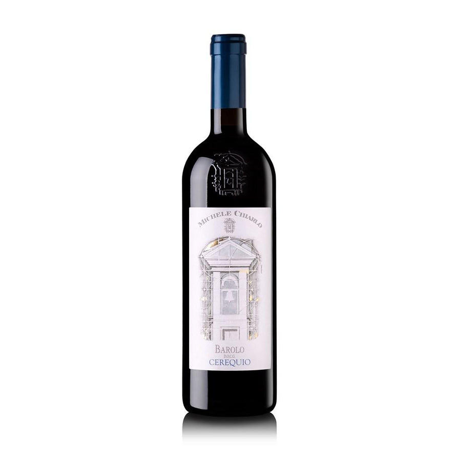 Michele Chiarlo Barolo DOCG Cerequio 2021 750 ML